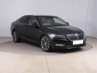 �koda Superb Laurin&Klement 2.0 TDI, 4X4