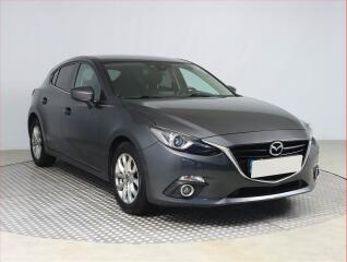Mazda 3 2.0 Skyactiv-G, Navi, Tempomat