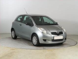 Toyota Yaris 1.0 VVT-i, po STK