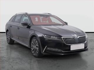 �koda Superb Laurin&Klement 2.0 TDI