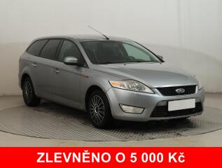 Ford Mondeo 2.0 TDCi, po STK