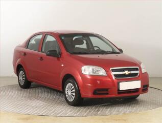 Chevrolet Aveo 1.2 i, �R,1.maj, po STK