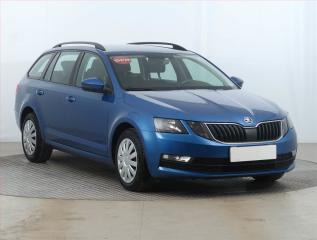 koda Octavia 1.6 TDI, Tempomat