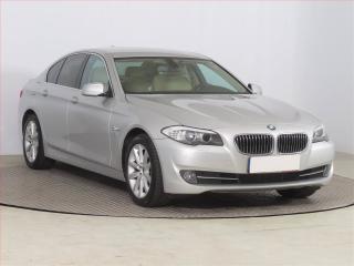 BMW 525d, Automat, Serv.kniha