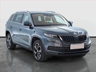 �koda Kodiaq 2.0 TDI 4x4