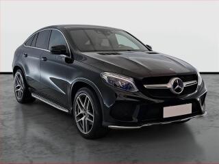 Mercedes-Benz GLE 350 d 4MATIC