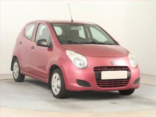 Suzuki Alto 1.0 i, Serv.kniha, pkn stav