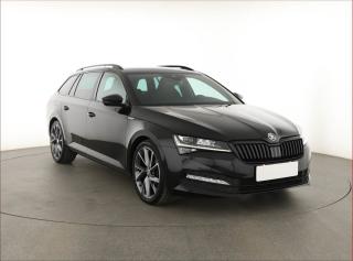 koda Superb Sportline 2.0 TDI, SPORT LINE
