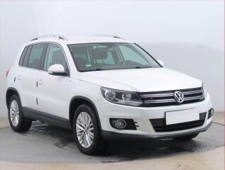 Volkswagen Tiguan 2.0 TDI, Navi, Tempomat