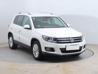 Volkswagen Tiguan 2.0 TDI, Navi, Tempomat