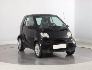 Smart Fortwo 0.8 CDI , Automat, Serv.kniha