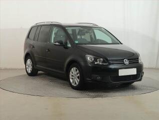 Volkswagen Touran 2.0 TDI, Tempomat