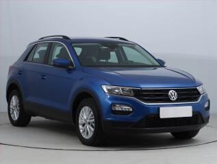 Volkswagen T-Roc 1.0 TSI, �R,1.maj, Serv.kniha