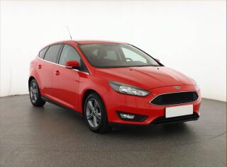 Ford Focus 1.0 EcoBoost, Serv.kniha