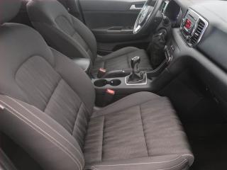 Kia Sportage (2016) 1.6 GDI, ČR,1.maj, Serv.kniha - náhled 7