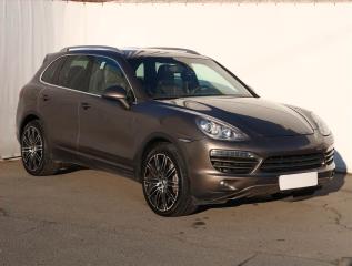 Porsche Cayenne Diesel, 4X4, Automat, R