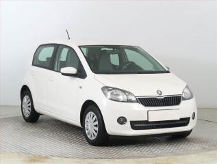 koda Citigo Ambition 1.0 MPI, Serv.kniha