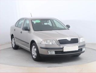 koda Octavia Ambition 1.6, LPG, Serv.kniha