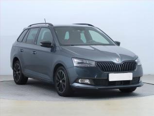koda Fabia Monte Carlo 1.0 TSI, Ke