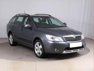 koda Octavia Scout 2.0 TDI, 4X4, Automat