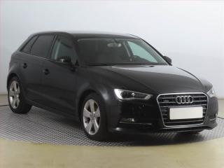 Audi A3 2.0 TDI, 4X4, Bi-Xenony