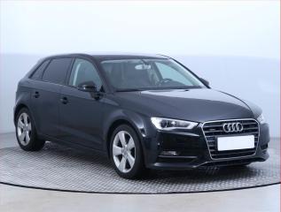 Audi A3 2.0 TDI, 4X4, Navi, Bi-Xenony