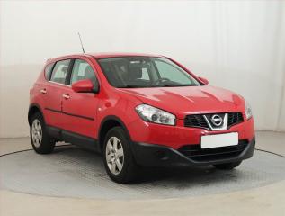 Nissan Qashqai Acenta 1.6, Park.senzory