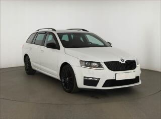 �koda Octavia RS 2.0 TSI, Automat, K��e