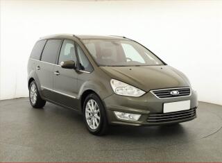 Ford Galaxy 2.0 TDCi, 7�m�st, Tempomat