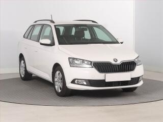 �koda Fabia Ambition 1.0 TSI, �R,1.maj