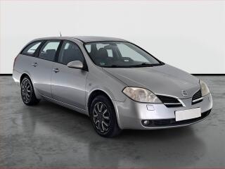 Nissan Primera 2.2 dCi, jezd� v�born�