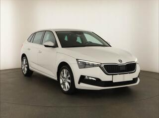 �koda Scala 1.0 TSI, Tempomat