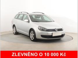 Volkswagen Golf 1.6 TDI, Serv.kniha, Navi