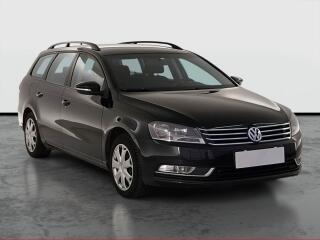 Volkswagen Passat 2.0 TDI, Serv.kniha, Navi