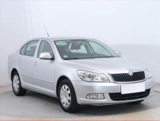 koda Octavia Ambiente 1.4 16V, LPG