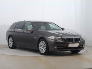BMW 535d, Automat, Ke, Navi