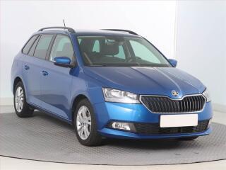 �koda Fabia Style 1.0 TSI, Tempomat