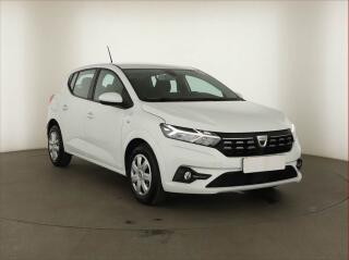 Dacia Sandero 1.0 SCe, Tempomat