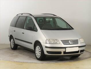 Volkswagen Sharan 1.9 TDI , 7�m�st, Ta�n�