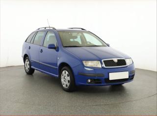 koda Fabia 1.4 16V, nov STK, Klima
