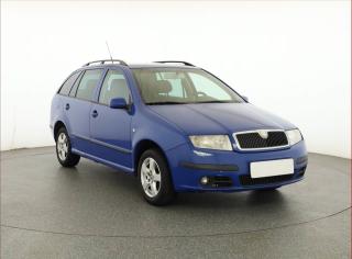 koda Fabia 1.4 16V, nov STK, Klima