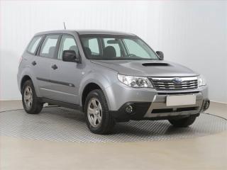 Subaru Forester 2.0 d, 4X4, Serv.kniha