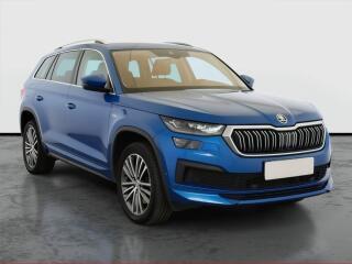 �koda Kodiaq Laurin&Klement 2.0 TDI