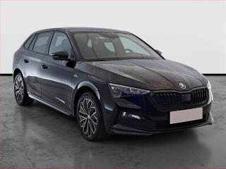 �koda Scala Monte Carlo 1.5 TSI