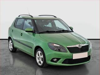 �koda Fabia Ambition 1.2 TSI