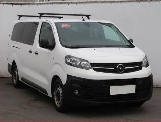 Opel Vivaro 2.0 CDTI, Bus, 9Mst, R, 1Maj