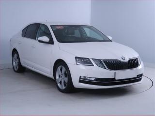 koda Octavia Style 1.6 TDI, Serv.kniha