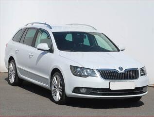 �koda Superb Elegance 2.0 TDI, 4X4