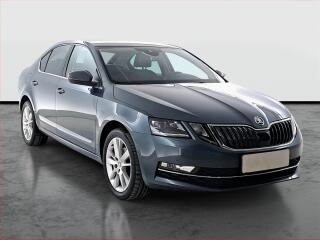 �koda Octavia Style Plus 1.0 TSI, Serv.kniha
