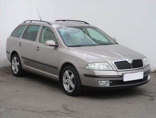 �koda Octavia Elegance 1.9 TDI, Ta�n�
